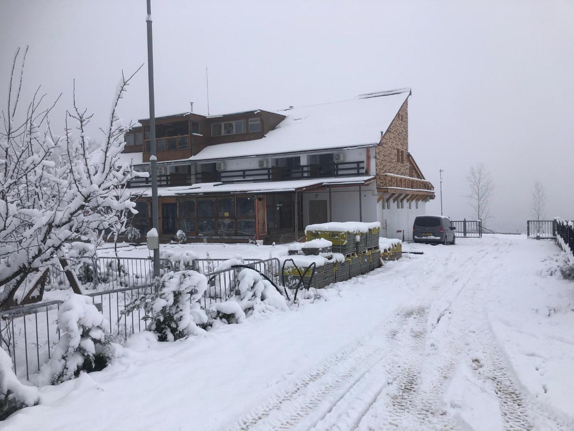 Marada Felix Otel Hidişelul-de Sus Dış mekan fotoğraf