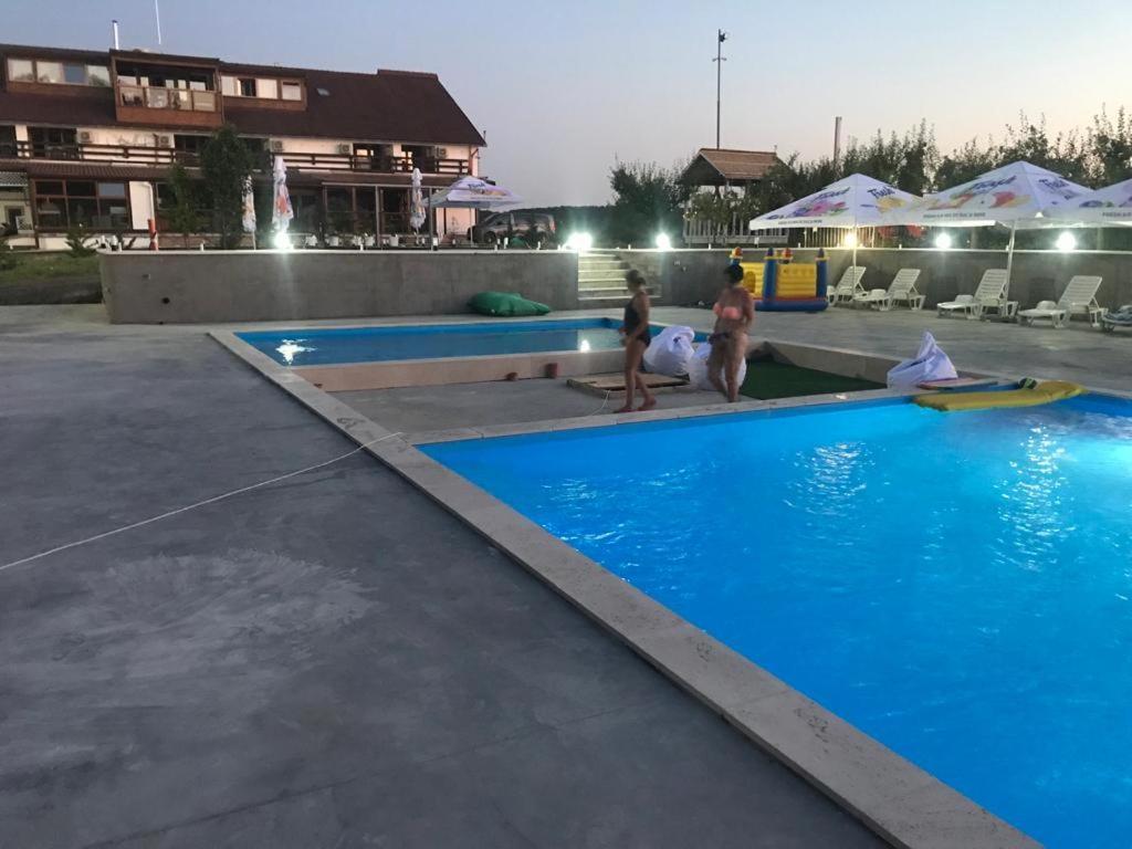 Marada Felix Otel Hidişelul-de Sus Dış mekan fotoğraf