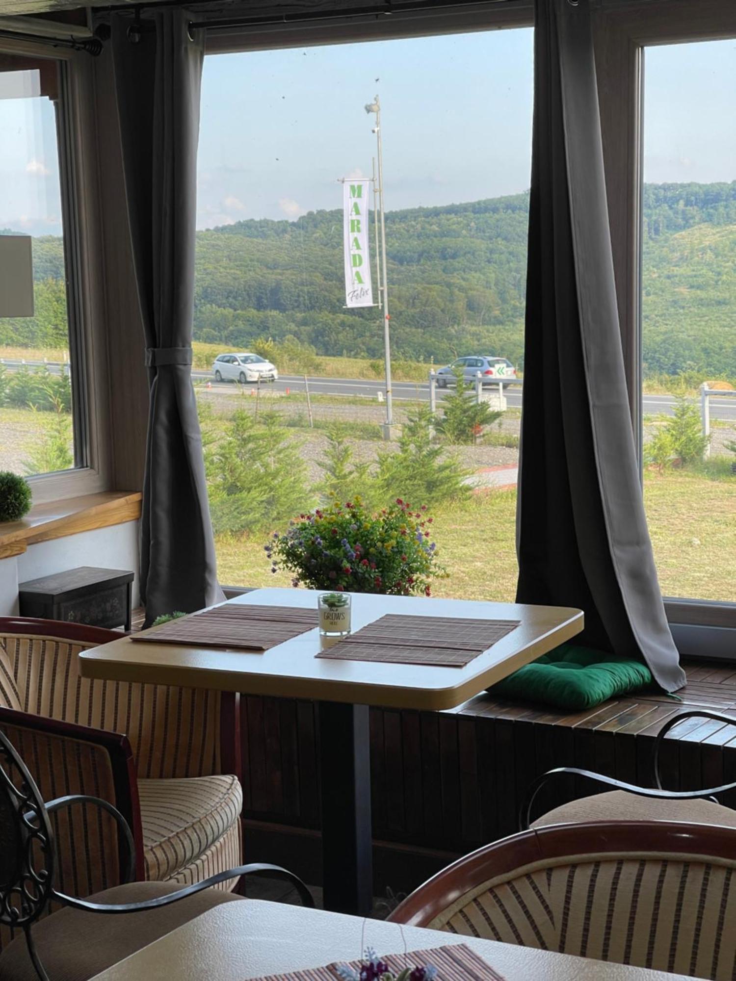 Marada Felix Otel Hidişelul-de Sus Dış mekan fotoğraf