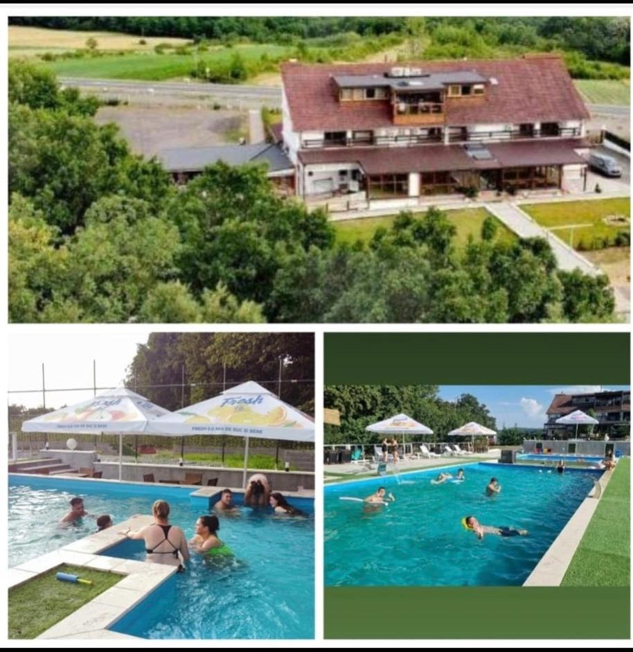 Marada Felix Otel Hidişelul-de Sus Dış mekan fotoğraf