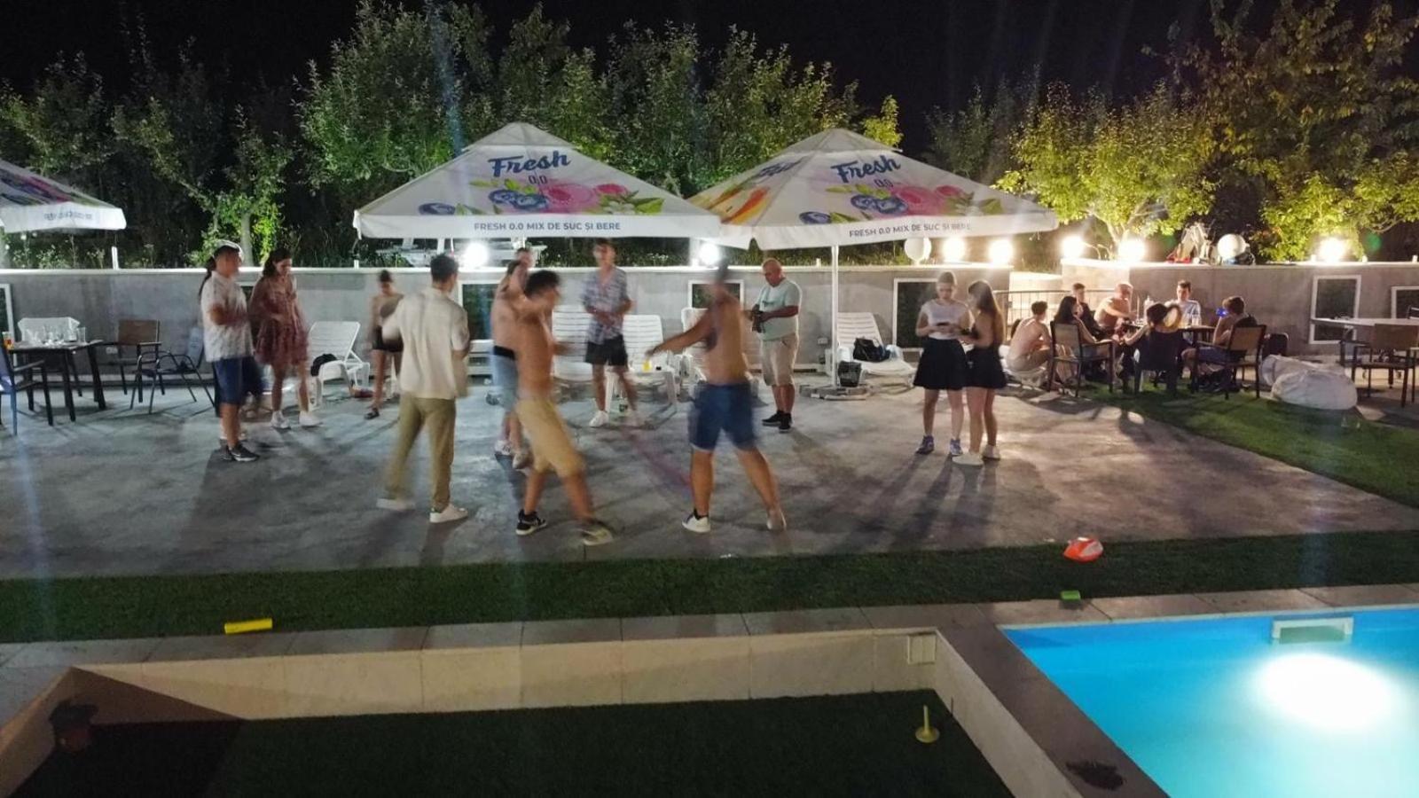 Marada Felix Otel Hidişelul-de Sus Dış mekan fotoğraf